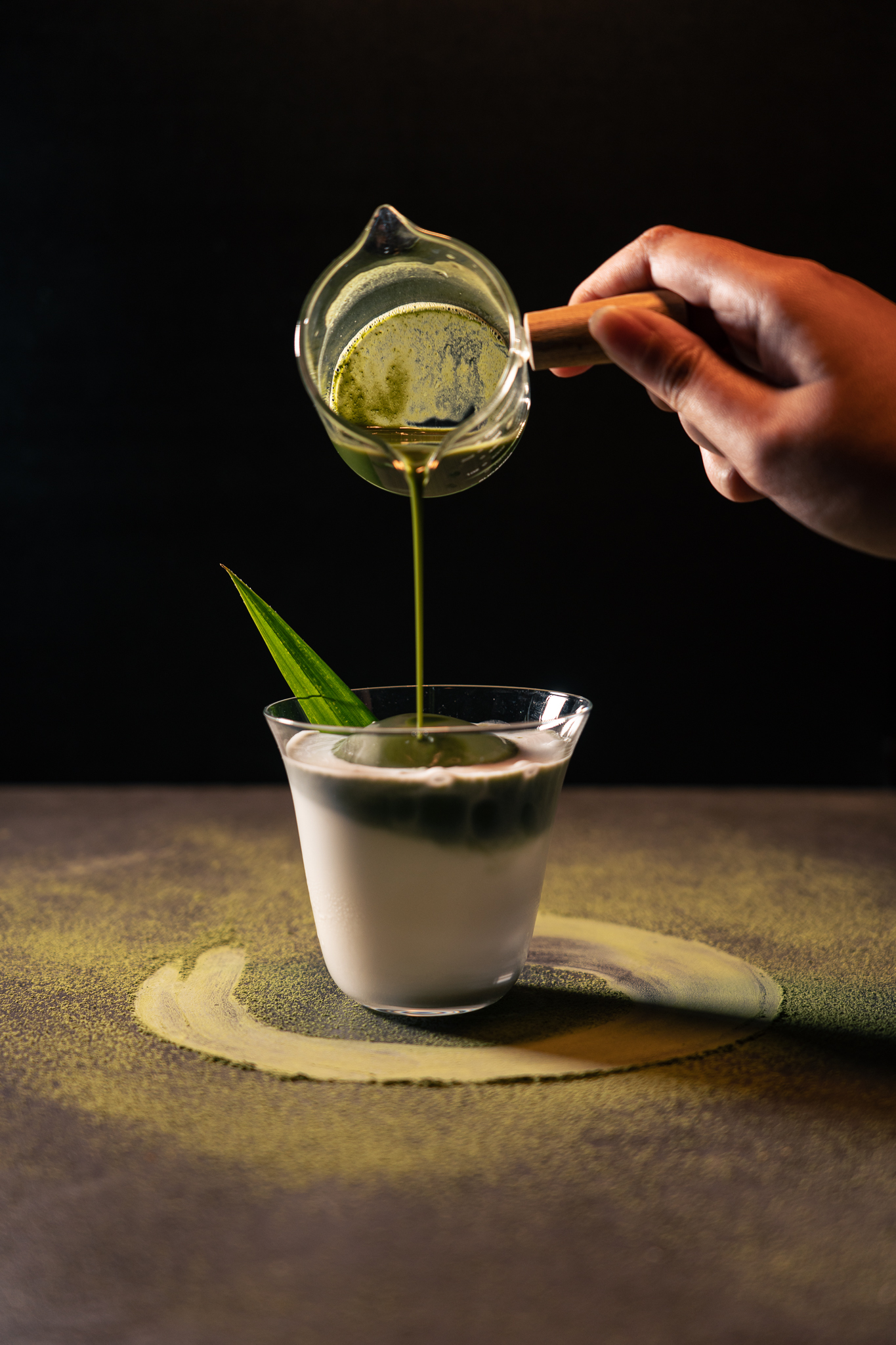 Kanom Matcha