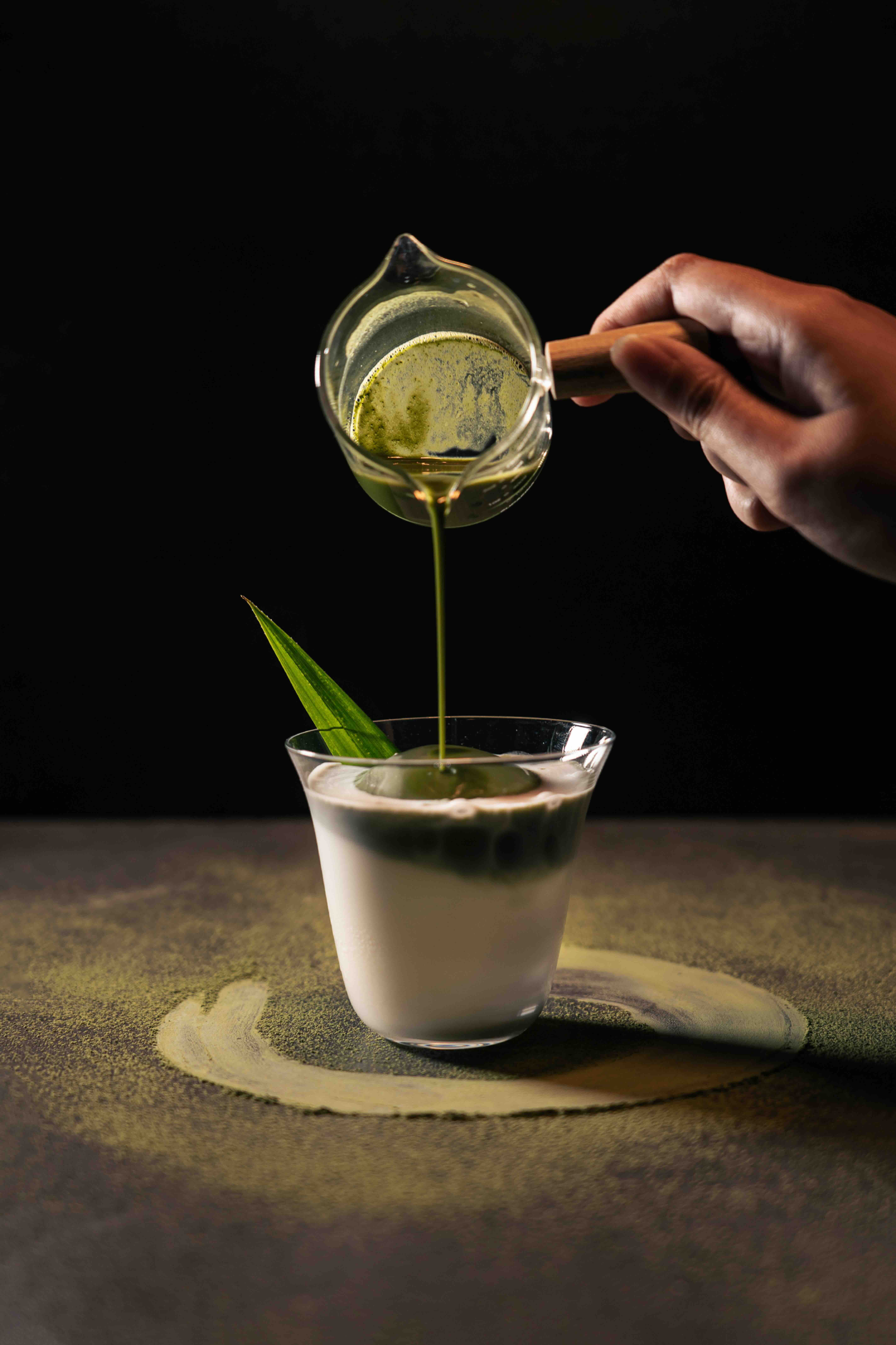 Kanom Matcha